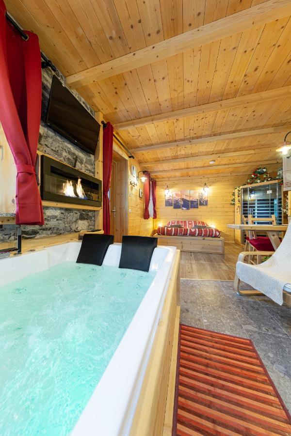 Al Ranch Wellness Cadore Dolomiti Apartments Vicino Cortina Olimpiadi 2026 E Misurina Tre Cime Lavaredo Pieve di Cadore Exterior photo