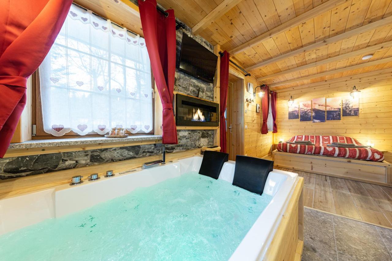 Al Ranch Wellness Cadore Dolomiti Apartments Vicino Cortina Olimpiadi 2026 E Misurina Tre Cime Lavaredo Pieve di Cadore Exterior photo