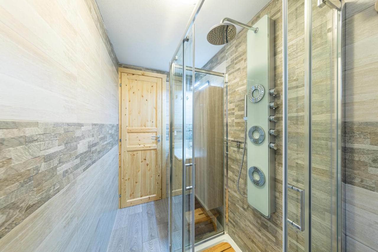 Al Ranch Wellness Cadore Dolomiti Apartments Vicino Cortina Olimpiadi 2026 E Misurina Tre Cime Lavaredo Pieve di Cadore Exterior photo