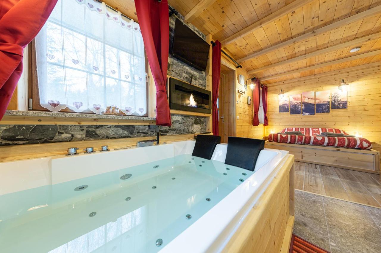Al Ranch Wellness Cadore Dolomiti Apartments Vicino Cortina Olimpiadi 2026 E Misurina Tre Cime Lavaredo Pieve di Cadore Exterior photo