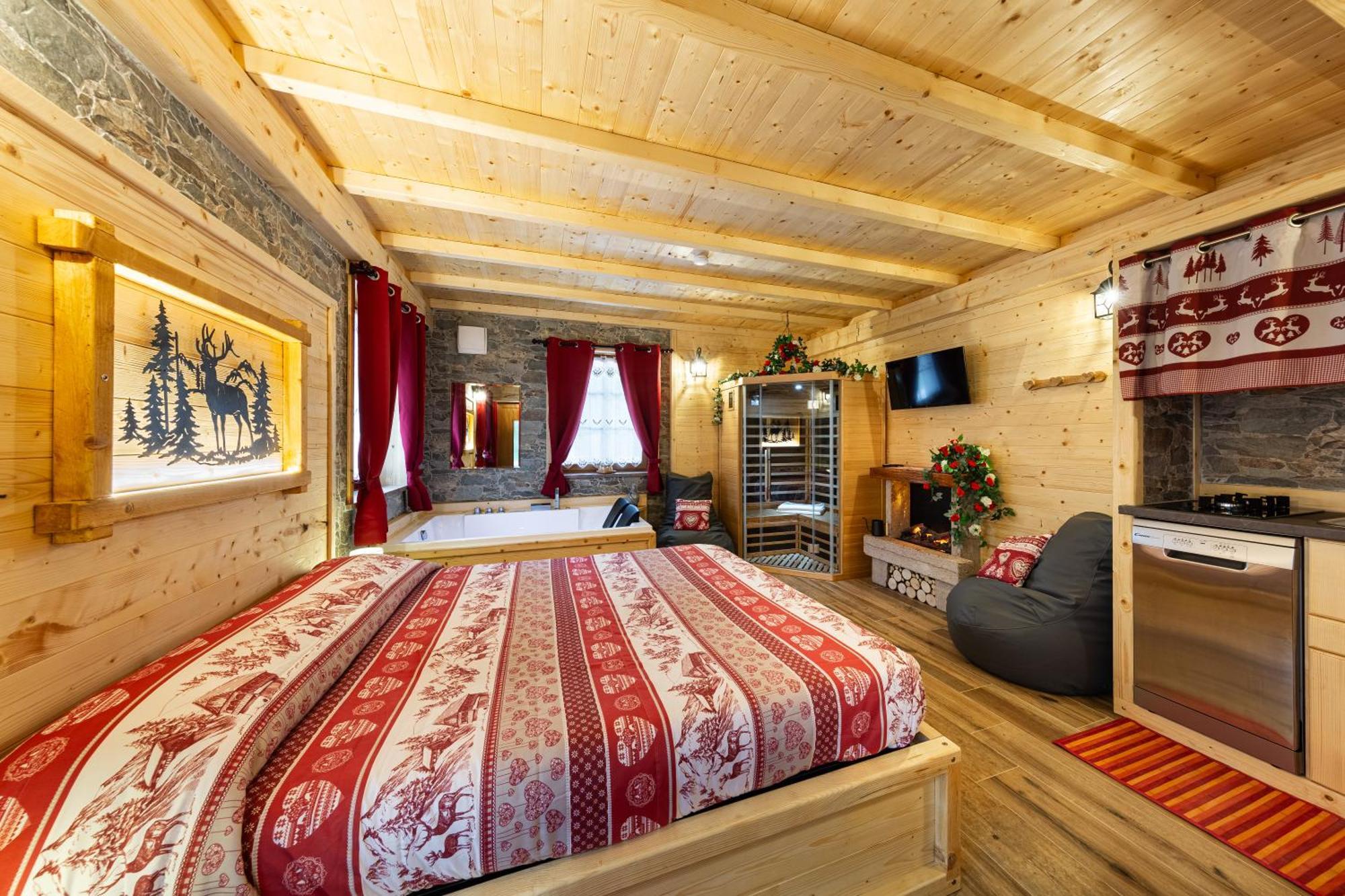 Al Ranch Wellness Cadore Dolomiti Apartments Vicino Cortina Olimpiadi 2026 E Misurina Tre Cime Lavaredo Pieve di Cadore Exterior photo